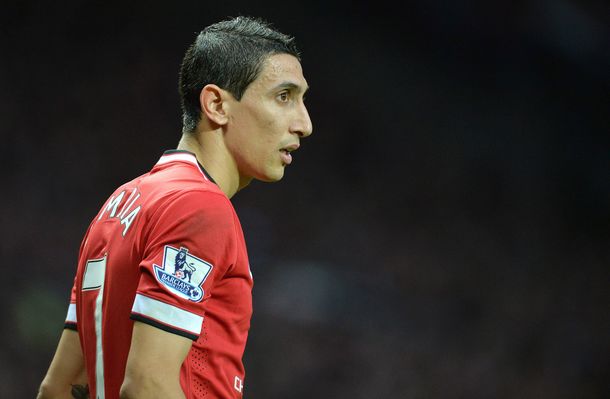 El deslucido Manchester United de Di María volvió al triunfo ante el Crystal Palace