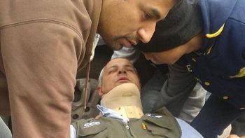 Foto tomada de Twitter (@RosaliaCazorla). Foto tomada de Twitter (@RosaliaCazorla).