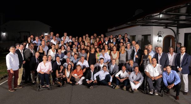 Reunión de Macri con legisladores de Cambiemos