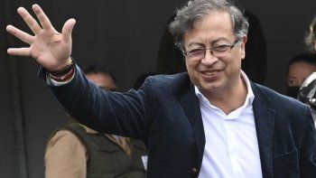 Petro ordenó la expulsión de diplomáticos de la embajada de Argentina en Colombia