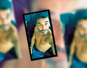 Mariano Martínez sube la temperatura