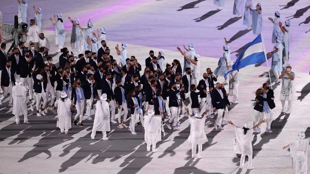 ¿Quiénes son los abanderados argentinos para los Juegos Olímpicos de París 2024?