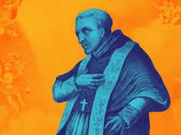 San Alfonso de Ligorio. San Alfonso de Ligorio.