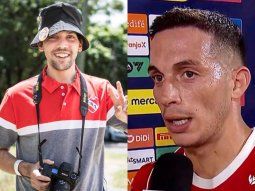 ivan marcone dedico el triunfo de independiente a pablo grillo: que se haga justicia ivan marcone dedico el triunfo de independiente a pablo grillo: que se haga justicia