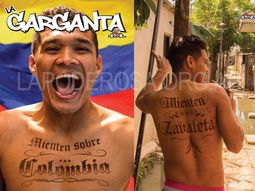 la confesion de teo: si tengo que elegir un jugador para disfrutar es riquelme la confesion de teo: si tengo que elegir un jugador para disfrutar es riquelme