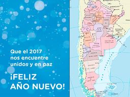 El Ministerio de Desarrollo Social publicó un mapa sin las Malvinas El Ministerio de Desarrollo Social publicó un mapa sin las Malvinas