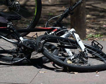Parte médico de las atropelladas en los Bosques de Palermo