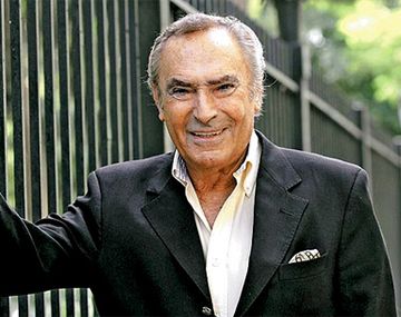 Una buena: le dieron el alta a Juan Carlos Calabró