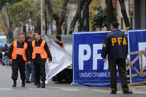 Dos delincuentes muertos tras un tiroteo en San Cristóbal