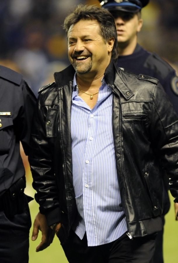 Caruso Lombardi: Migliore no hizo nada malo, sólo defendió a un amigo