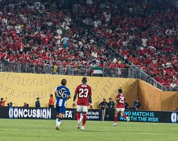Porto y Al Ahly se despidieron con un empate 4-4 en un partidazo