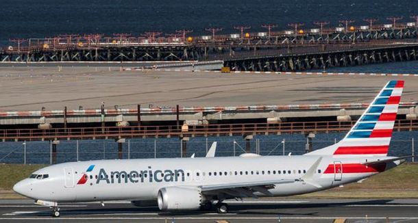 Estados Unidos: pilotos de un Boeing 737 MAX apagaron en pleno vuelo un motor por problemas mecánicos