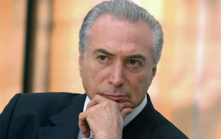 El PT lanzó una campaña para elecciones anticipadas contra Temer