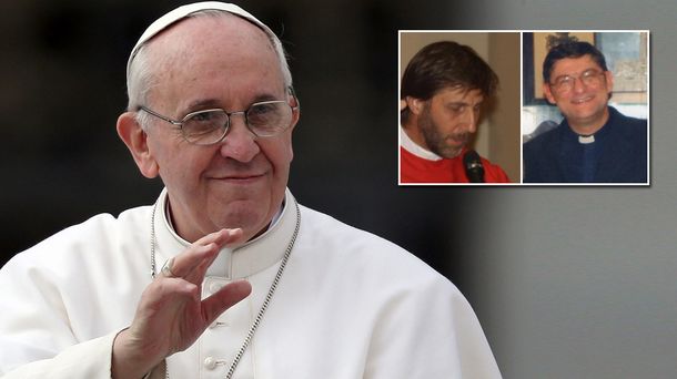 El Papa nombró a dos nuevos obispos en Argentina