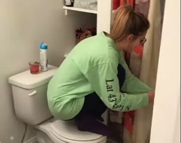 Echaron a una rata con trabajo de equipo