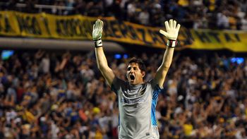 boca: confirmaron la lesion de orion y lo cuidaran para el superclasico boca: confirmaron la lesion de orion y lo cuidaran para el superclasico