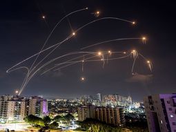 Irán lanzó un ataque con drones contra Israel que puede generar un fuerte impacto a nivel mundial y también en Uruguay. Irán lanzó un ataque con drones contra Israel que puede generar un fuerte impacto a nivel mundial y también en Uruguay.