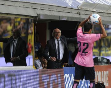 Carlos Bianchi y un fracaso inédito en el banco de Boca
