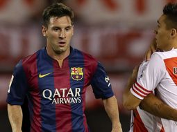 un prestigioso dt: vamos a ver si messi puede superar a ponzio y kranevitter un prestigioso dt: vamos a ver si messi puede superar a ponzio y kranevitter