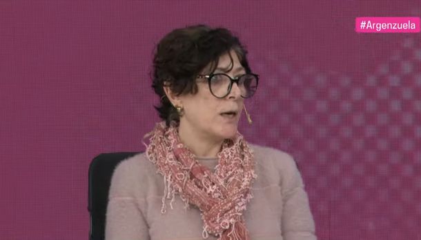 El crudo testimonio de una de las detenidas por protestar en el Congreso: Me encadenaron al piso