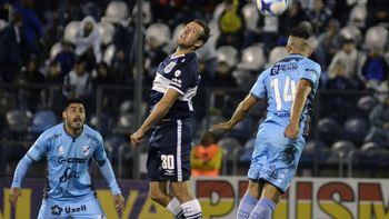 Gimnasia empató con Temperley Gimnasia empató con Temperley