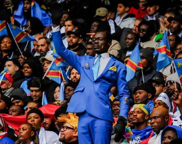 La historia de Lumumba