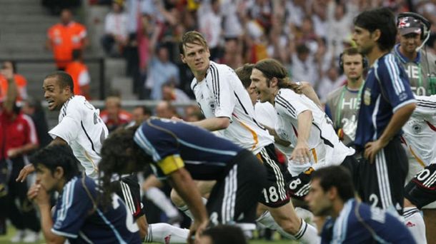 Nunca he amenazado ni estrangulado a nadie declaró Lehmann al diario Bild