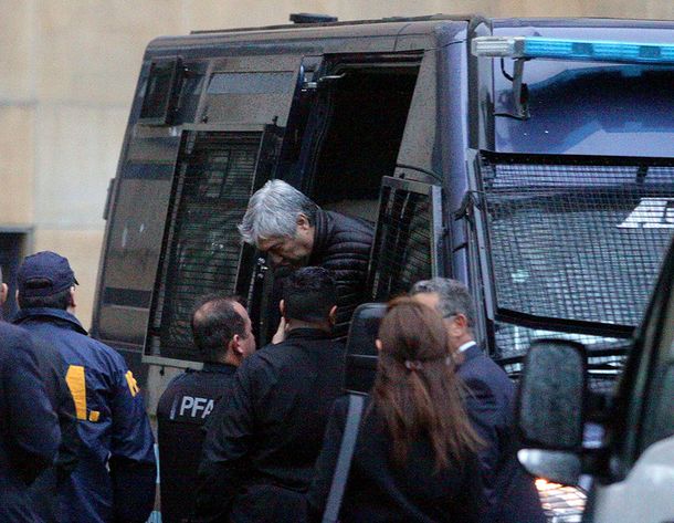 La Cámara Federal de Casación Penal rechazó la excarcelación de Lázaro Báez