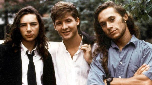 La Banda del Golden Rocket, protagonizada por Fabián Vena, Adrián Suar, Diego Torres La Banda del Golden Rocket, protagonizada por Fabián Vena, Adrián Suar, Diego Torres