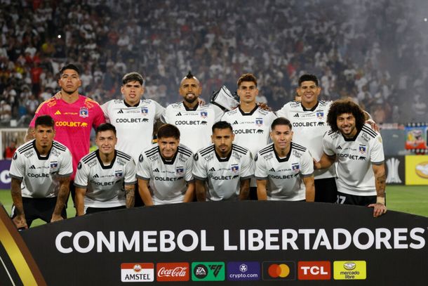 Colo Colo será el rival de River en los cuartos de final de la Copa Libertadores: sus mejores nombres