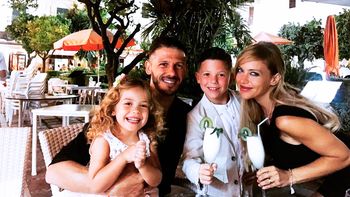 Evangelina Anderson llamará Emma a su futura hija Evangelina Anderson llamará Emma a su futura hija