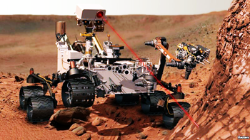 ¿curiosity encontro rastros de vida en marte? ¿curiosity encontro rastros de vida en marte?