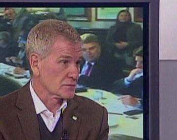 De Narváez: La inseguridad ya es un problema nacional