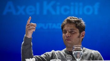 Axel Kicillof. Axel Kicillof.