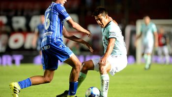 Colón y Godoy Cruz, en Santa Fe Colón y Godoy Cruz, en Santa Fe