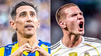 angel di maria se comparo con franco mastantuono: tiene mas calidad que yo angel di maria se comparo con franco mastantuono: tiene mas calidad que yo