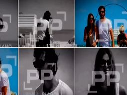 el adelanto del video de la china suarez y benjamin vicuna, a los besos en miami el adelanto del video de la china suarez y benjamin vicuna, a los besos en miami