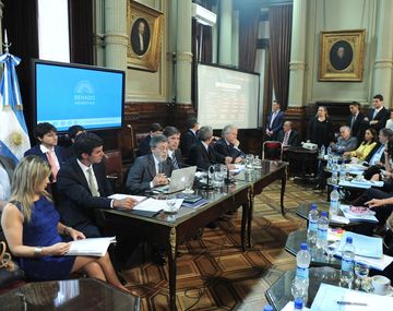 La oposición no consiguió las firmas necesarias para el dictamen