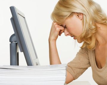 El aumento de la depresión en los últimos años