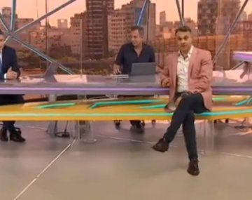 La burla transfóbica de Sergio Lapegüe que generó rechazo en las redes sociales