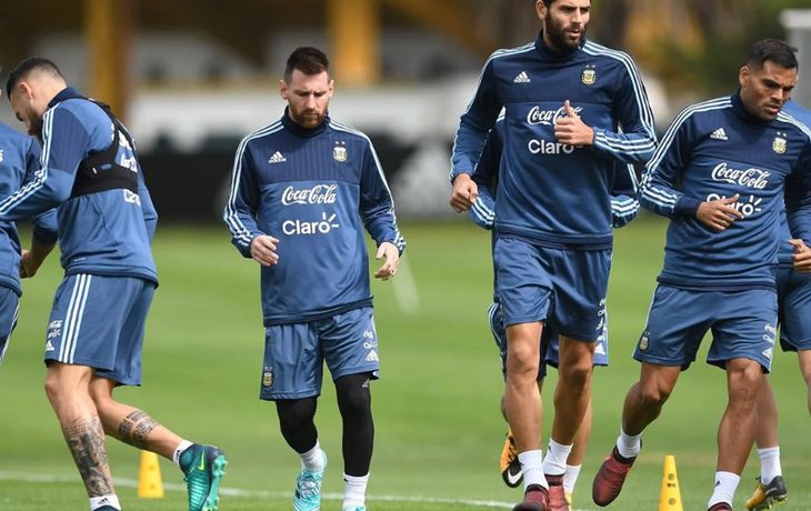 La Selección entrenará a puertas abiertas el domingo en Huracán