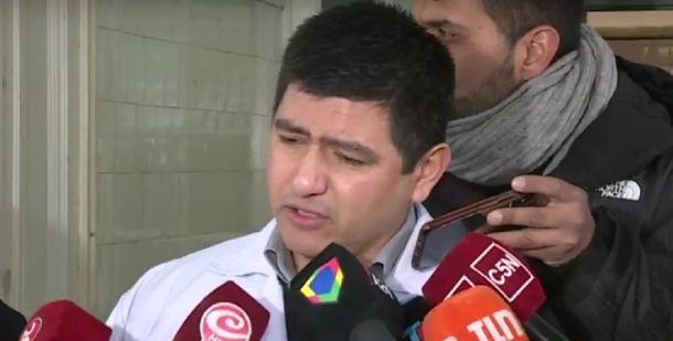 En medio del escándalo por los médicos truchos, renunció el jefe de Emergencias del hospital Marzetti