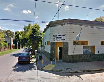 Comisaría de Villa Elisa