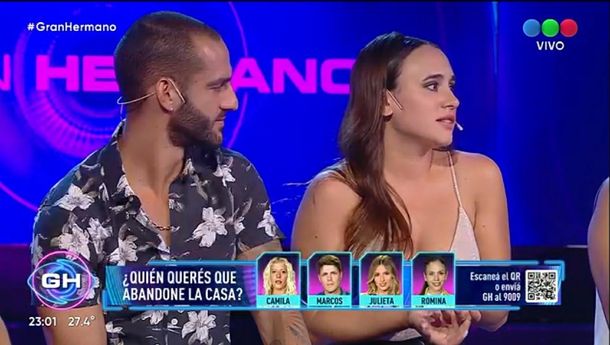 Rating: cómo le fue a Gran Hermano con la vuelta de los ex