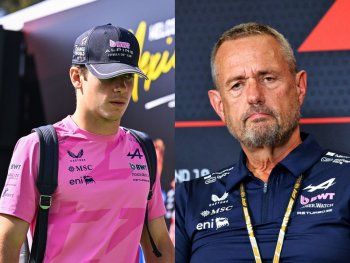 La palabra de Alpine tras la maniobra frustrada de Colapinto frente a Gasly