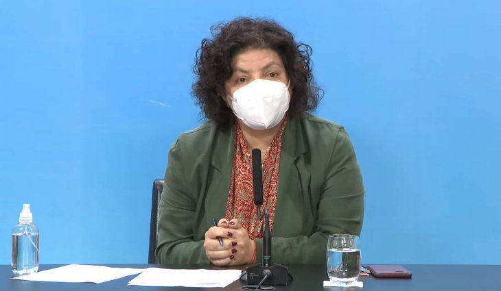 Carla Vizzotti desmintió a Rodríguez Larreta y negó que falten vacunas en la Ciudad