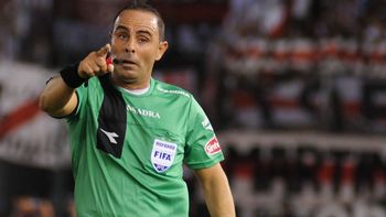 el meteorico regreso de lunati: dirigira el partido de la fecha el meteorico regreso de lunati: dirigira el partido de la fecha