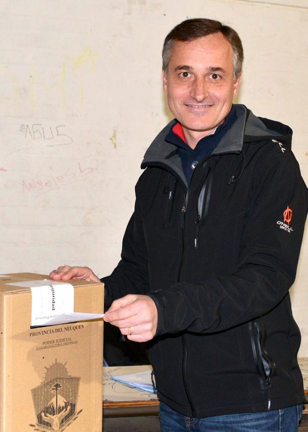 El MPN ganó la primera elección de 2013 por 500 votos