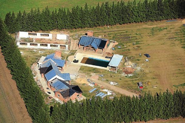 El Gobierno provincial quiere utilizar los  inmuebles de Los Monos para campañas de prevención