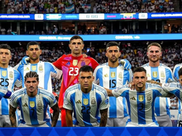 un jugador de la scaloneta y su pareja confirmaron la ruptura con un gesto un jugador de la scaloneta y su pareja confirmaron la ruptura con un gesto